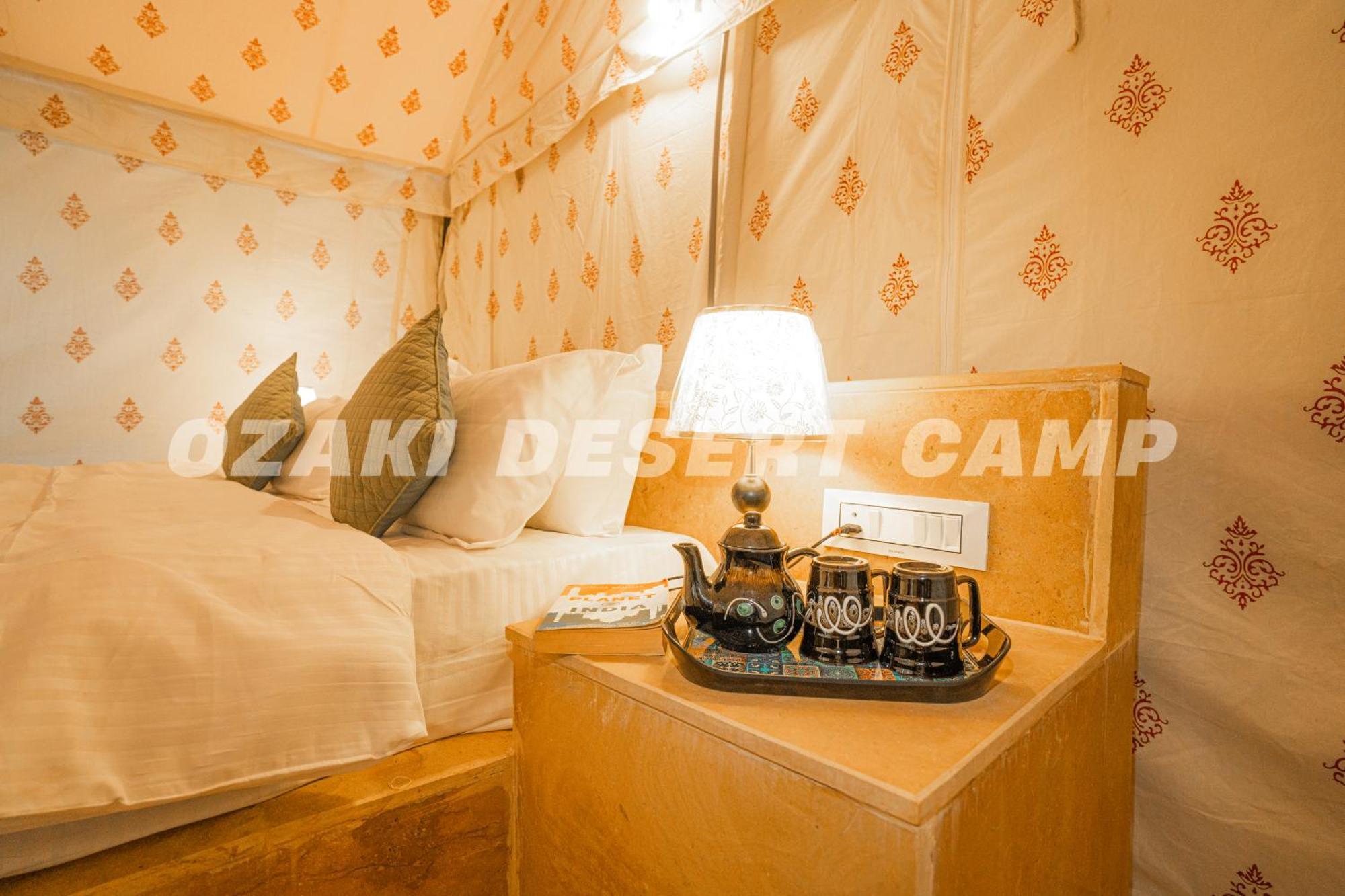 Ozaki Desert Camp Jaisalmer Exterior photo