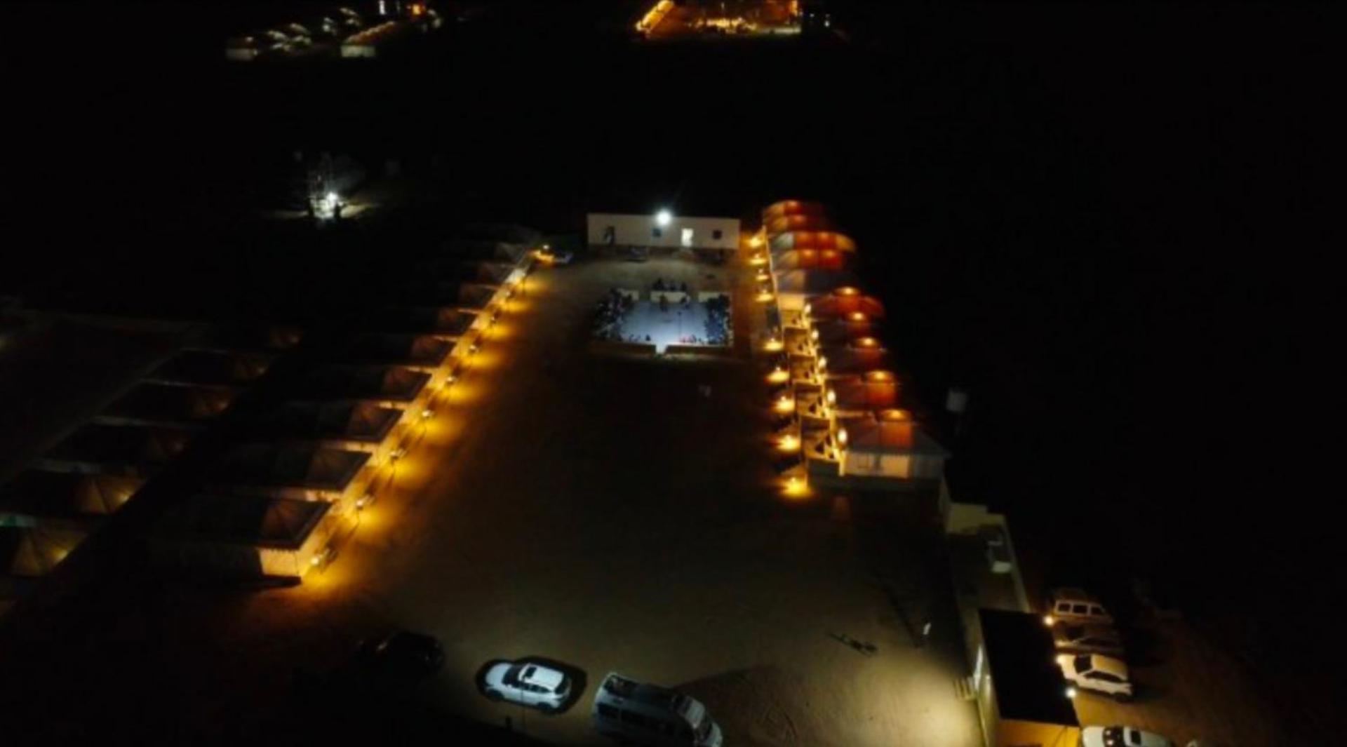 Ozaki Desert Camp Jaisalmer Exterior photo